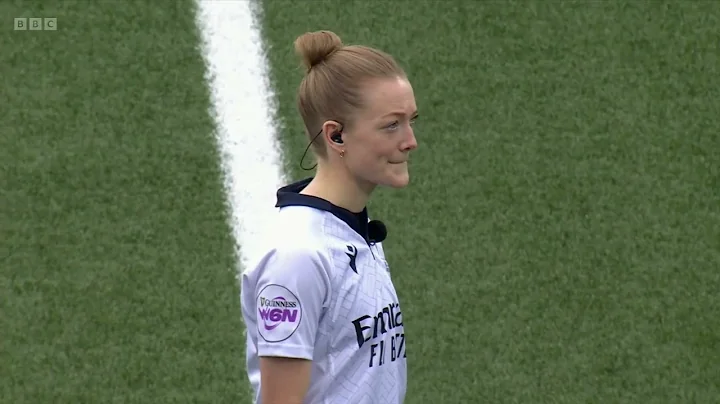 Ireland v France - Women's Six Nations Rugby 2025