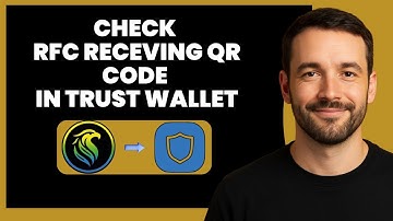 Check Your RFC Receiving QR Code in Trust Wallet Easily