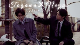 Togawa〤Nozue: Their Story ♪ Shameless〤Unconditionally