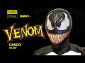 Venom helmet (casco)