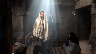 Jesus - A prophet is not without honor except in his hometown - Matthew 13:53-58 - Audio Drama Bible
