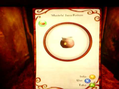 Fable 2 sex changing potion achievment