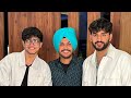 Met with fukran Insaan Goa 😍 Travelling desi , Mr Faisu , jatt prabhjot | Award Tut Gya😭