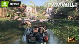 UNCHARTED 4 Lost Legacy Chapter 3 Homecoming ||RTX4050||