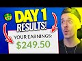 Go From ZERO To $250/DAY FAST! (Make Money Online For Beginners 2022)