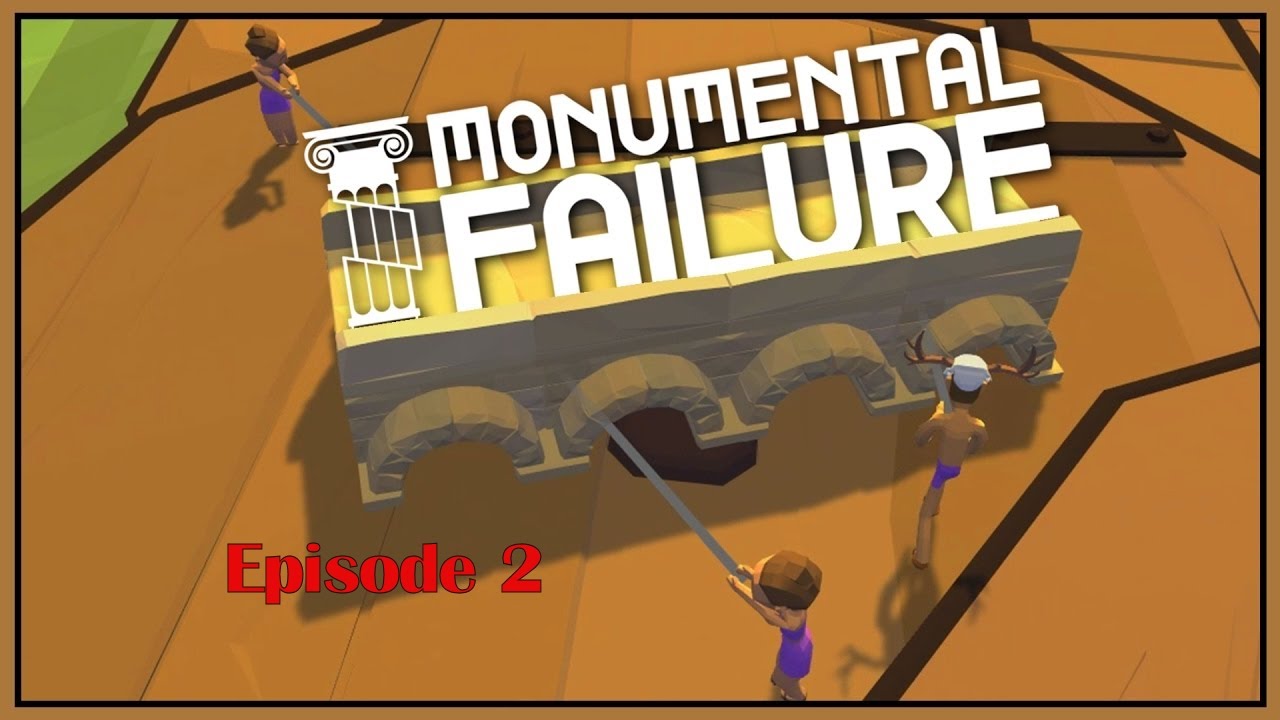 Monumental Failure | I Dont Think This Will Hold Water