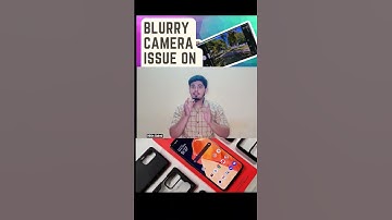 OnePlus Blurry Camera Solution 🔥 #oneplus #onepluscamera #issue #solution