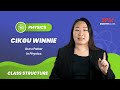 Cikgu Winnie Class Structure - SPM Masterclass powered by Uni Enrol