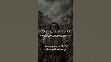 #سورة_لقمان #إسلام_صبحيسورة لقمان بصوت القارئ إسلام صبحي،تلاوة تأخذك إلى عمق الحكمة والرحمة الإلهي
