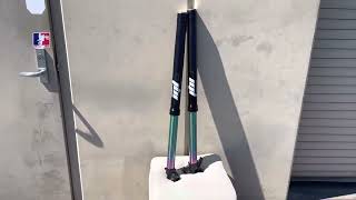 Yamaha YZ250 KYB SSS Fork - JBI Suspension Custom Build - SoCal Hills Spec