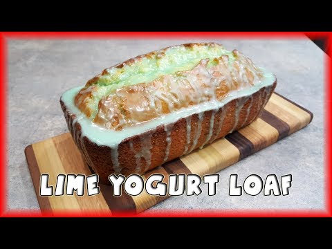 lime-yogurt-loaf