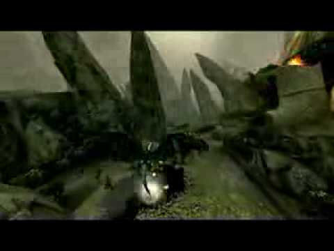 eragon video game