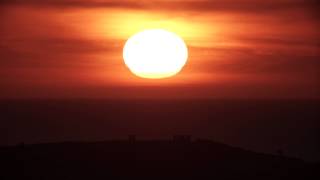 Puesta de Sol 4K
