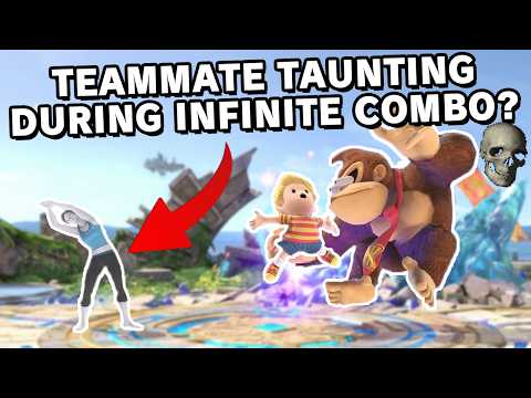 Craziest Combos in Smash Ultimate #7