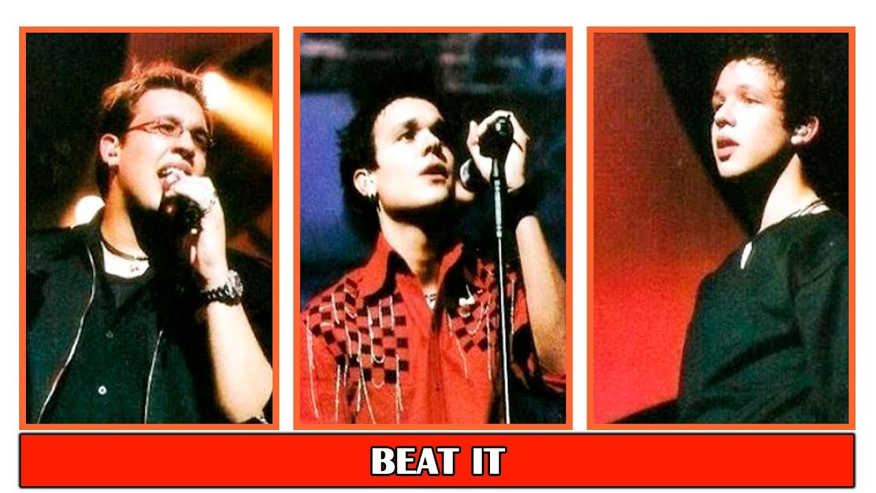 YouTube에서 KLB - 17 - Beat It (AO VIVO) 보기 YouTube에서 KLB - 17 - Beat It (AO VIVO) 보기