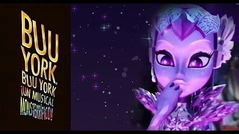 Estrella Fugaz Lyric Video | Monster High