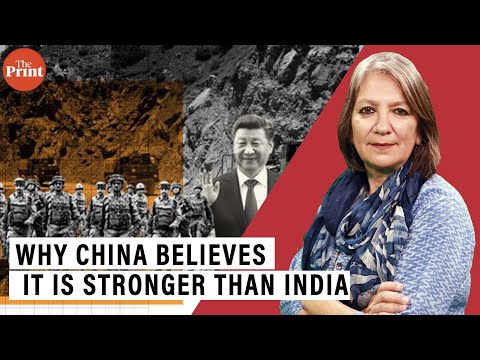 Why China believes it is a much stronger power than India & why LAC disengagement talks have failed