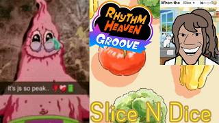 Slice N Dice Kitchen got me like π
π₯¦