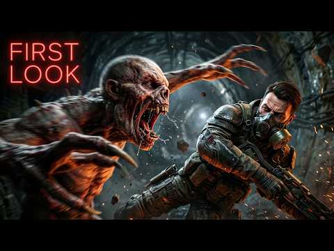 METRO 2039 - Official Release Date Reveal & First Console Gameplay Trailer | 4K