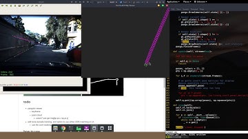 visual odometry viewer demo