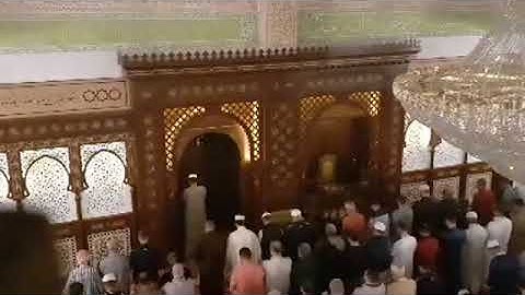 تلاوة حزينة و مميزة من مدينة بوڨرة بالبليدة |  القارئ فيصل قبي