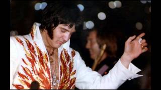 Video thumbnail of "Elvis Presley - Steamroller Blues (best live version)"