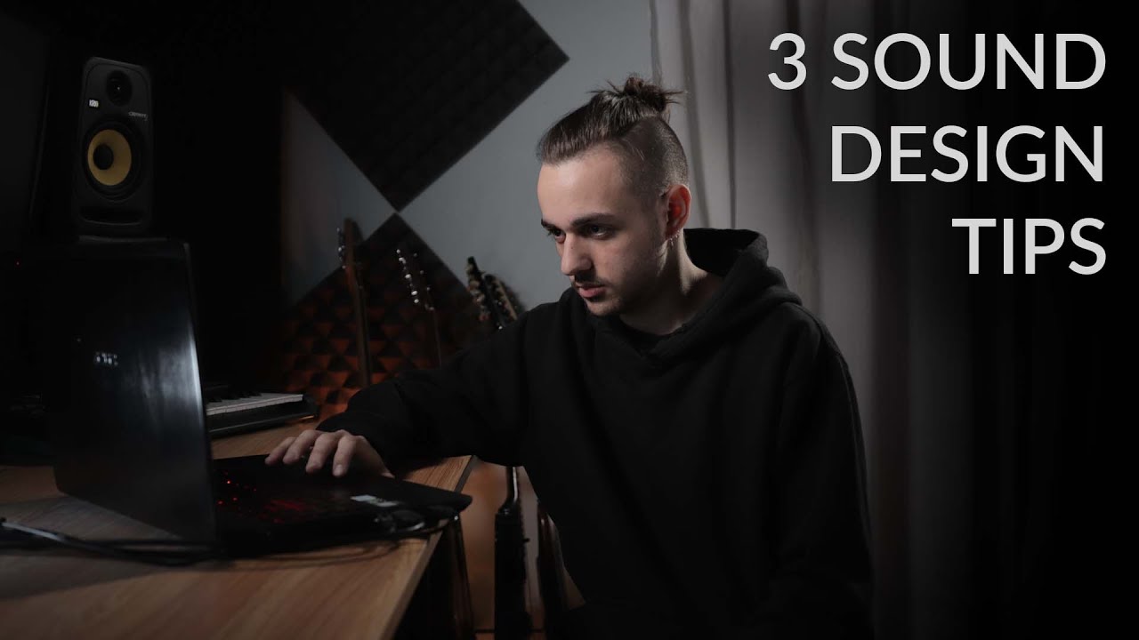 3 sound design tricks in Ableton Live - YouTube