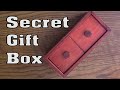 Secret Gift Box Puzzle Quiz