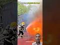 Normal skill VS King of firefighters #bkffofficial1#trollfaceedit#shortsfeed #trandingshorts#shorts