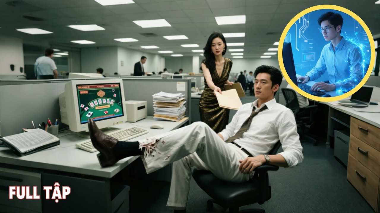 Anh nhân viên suốt ngày chơi tài xỉu trong giờ làm, không ngờ lại là thiên tài làm việc và cái kết