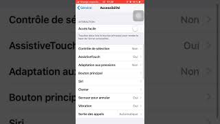 Comment decrocher sans toucher au téléphone I iPhone ?