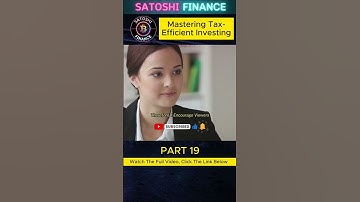 How to Invest with Tax-Efficient Strategies