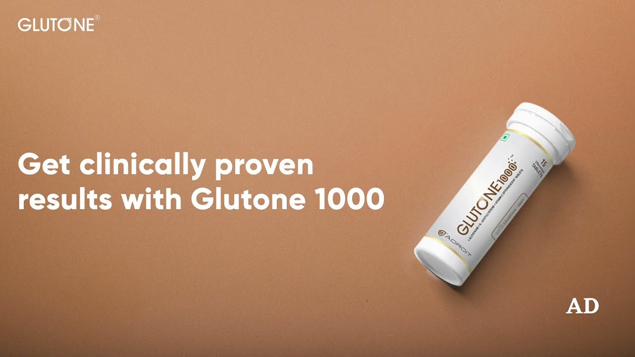 The Care Your Skin Needs | Glutone 1000