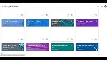 Archiving Google Classrooms - QUICK TIPS