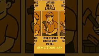 Types Of Strongest Worker Pt2