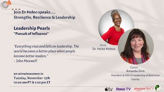 Episode 51 - 11-15-2022 - LEADERSHIP PEARLS - PURSUIT OF INFLUENCE