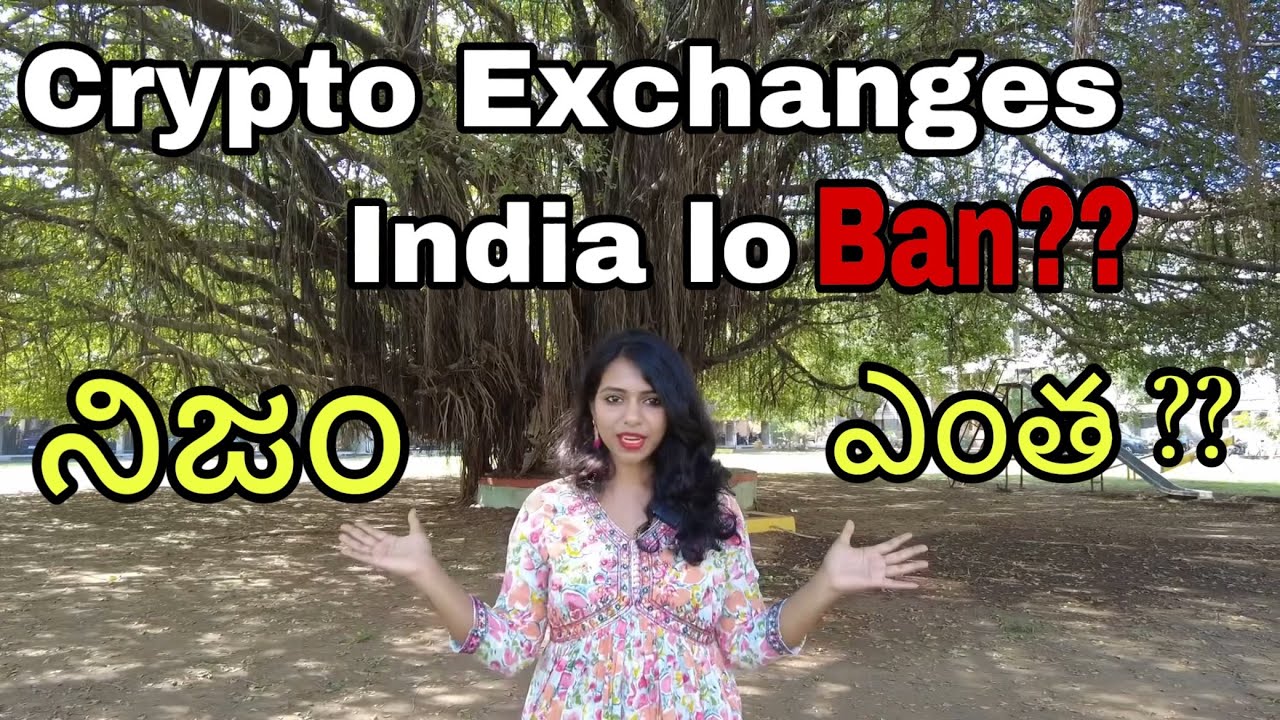 Crypto Exchanges Ban In India? Urgent Crypto News 2024 latest