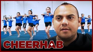 Cheerhab Season 2 Ep. 22 - Scratch It All