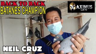 PART 2 NG LOFT VISIT KAY BATANES CHAMPION NEIL CRUZ ATING KILALANIN - MAXIMUS LOFT TV EPISODE 10