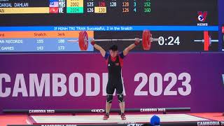 Vietnam leads SEA Games medal tally with 100 gold medals Vietnam leads SEA Games medal tally with 100 gold medals