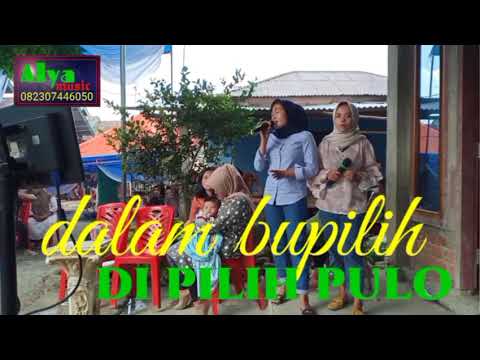 Lagu kerinci - Bupilih Dipilih Pulo versi Karaoke dan Lirik|ORG 2021