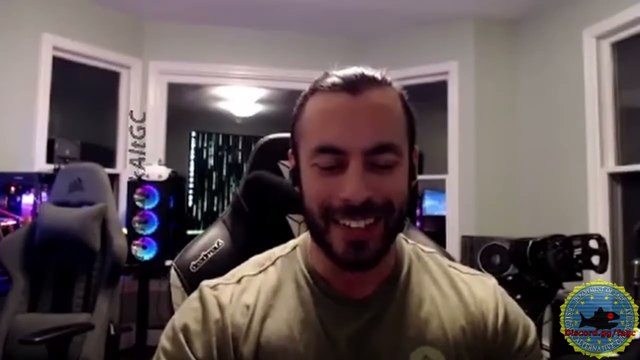 How Cowboy met the Fishtank crew and Sam Hyde thumbnail