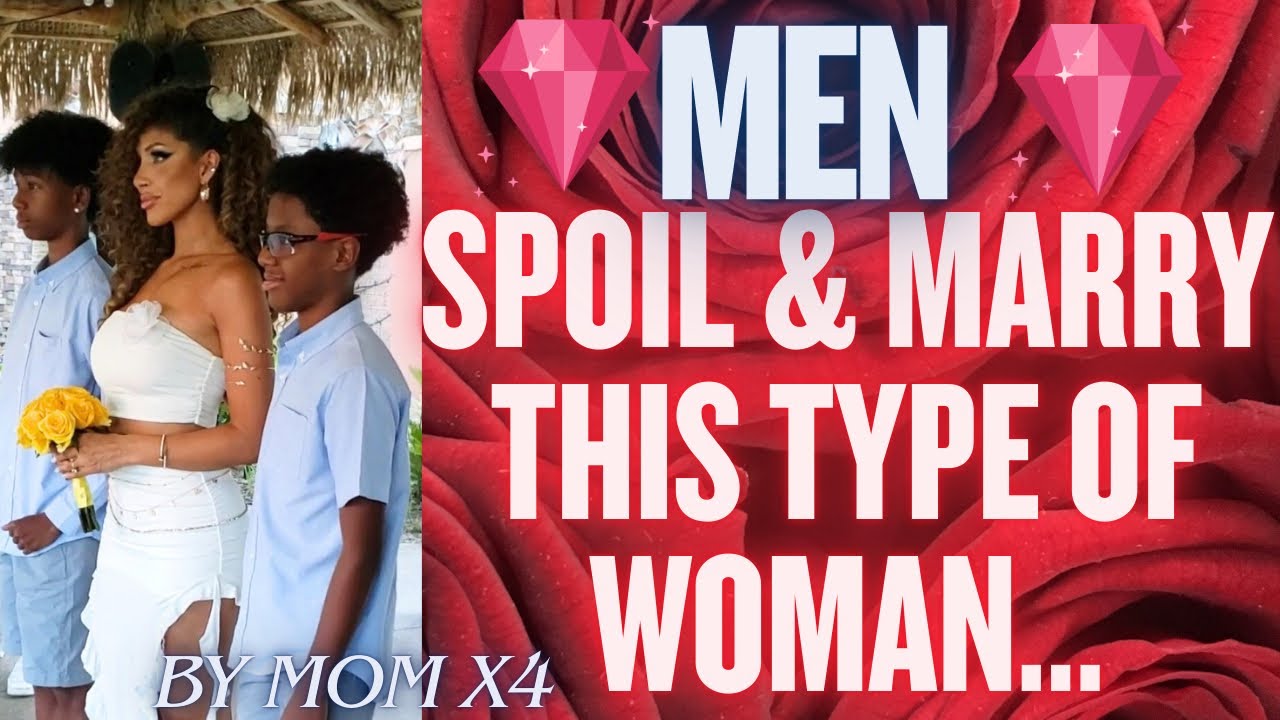 We’re live!! Men spoil & chase this type of woman! By former single mom x4 