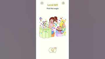 Dop 2 (Delete one part) Level 284 - Walkthrough solutions - All Levels @Mr.Qamar0