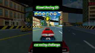 Car Racing Challenge 😱 Who Wins? 🏁 #automobile #cardrivinggame #carracing