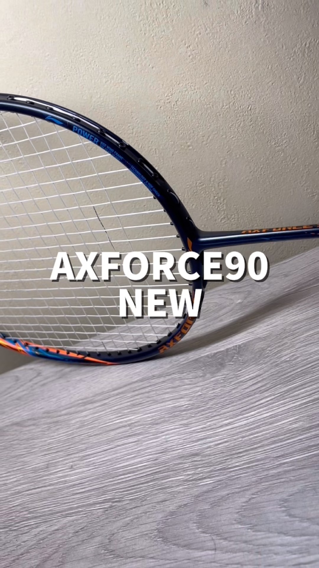 AXFORCE90NEW【忖度なしガチレビュー🏸🔥】 - YouTube
