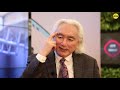 Dr. Michio Kaku (Full Interview)