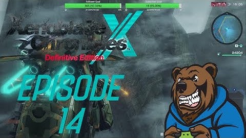 The Skell Flight Module: Xenoblade Chronicles X Definitive Edition #14
