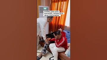 Idung suami mpok alpa menangis saat bertemu raffi ahmad dan irfan hakim