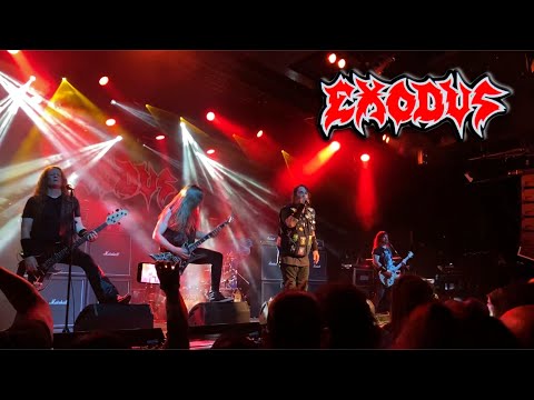 Exodus - The Toxic Waltz